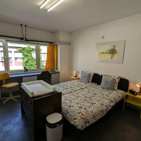 Huis Van Artevelde - Hondvriendelijk Vakantiewoning Met Gezellige Tuin - Casa de Férias *