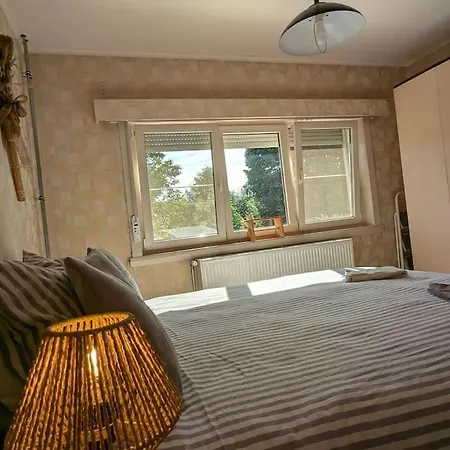 Huis Van Artevelde - Hondvriendelijk Vakantiewoning Met Gezellige Tuin - Casa de Férias *
