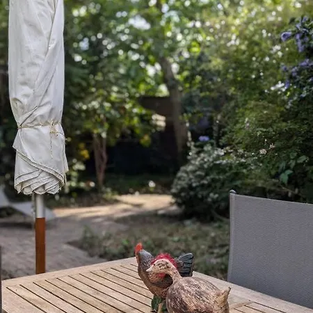 Huis Van Artevelde - Hondvriendelijk Vakantiewoning Met Gezellige Tuin - *